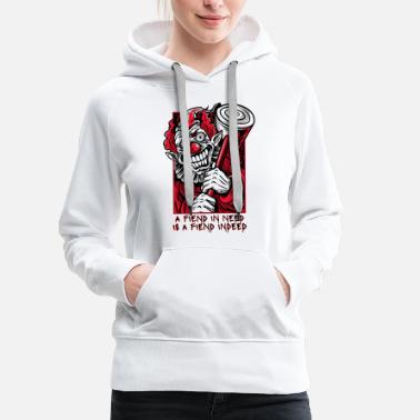 fiends sweatshirt